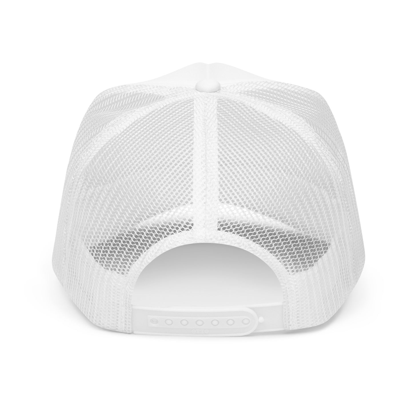 'BTC Patch' Foam trucker hat