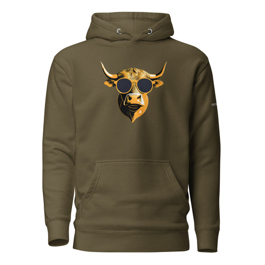 Unisex 'Bullish' Hoodie