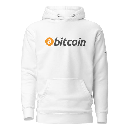 Unisex 'Bitcoin' Hoodie