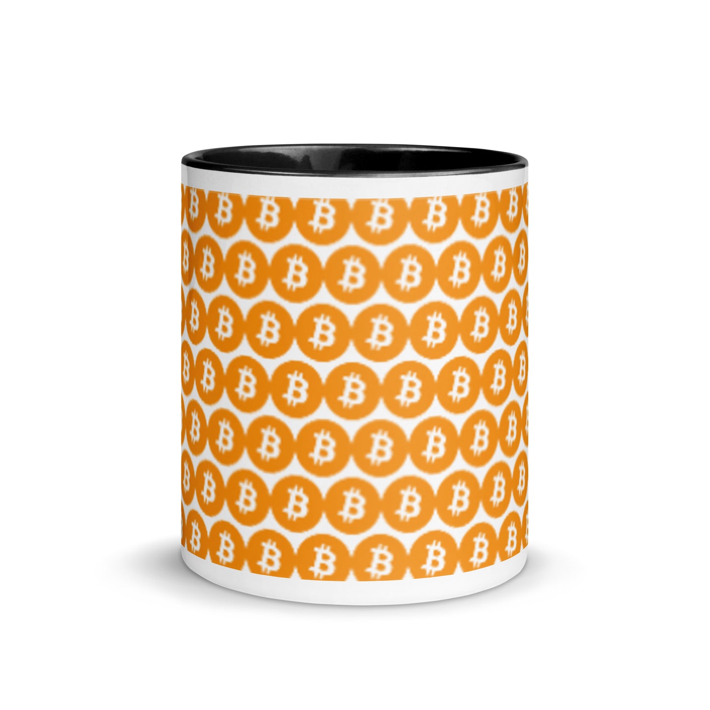 'Logo Pattern' Mug