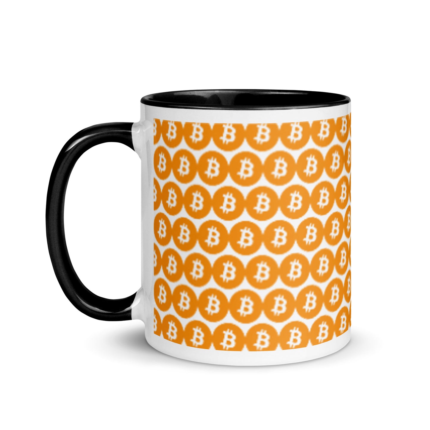 'Logo Pattern' Mug