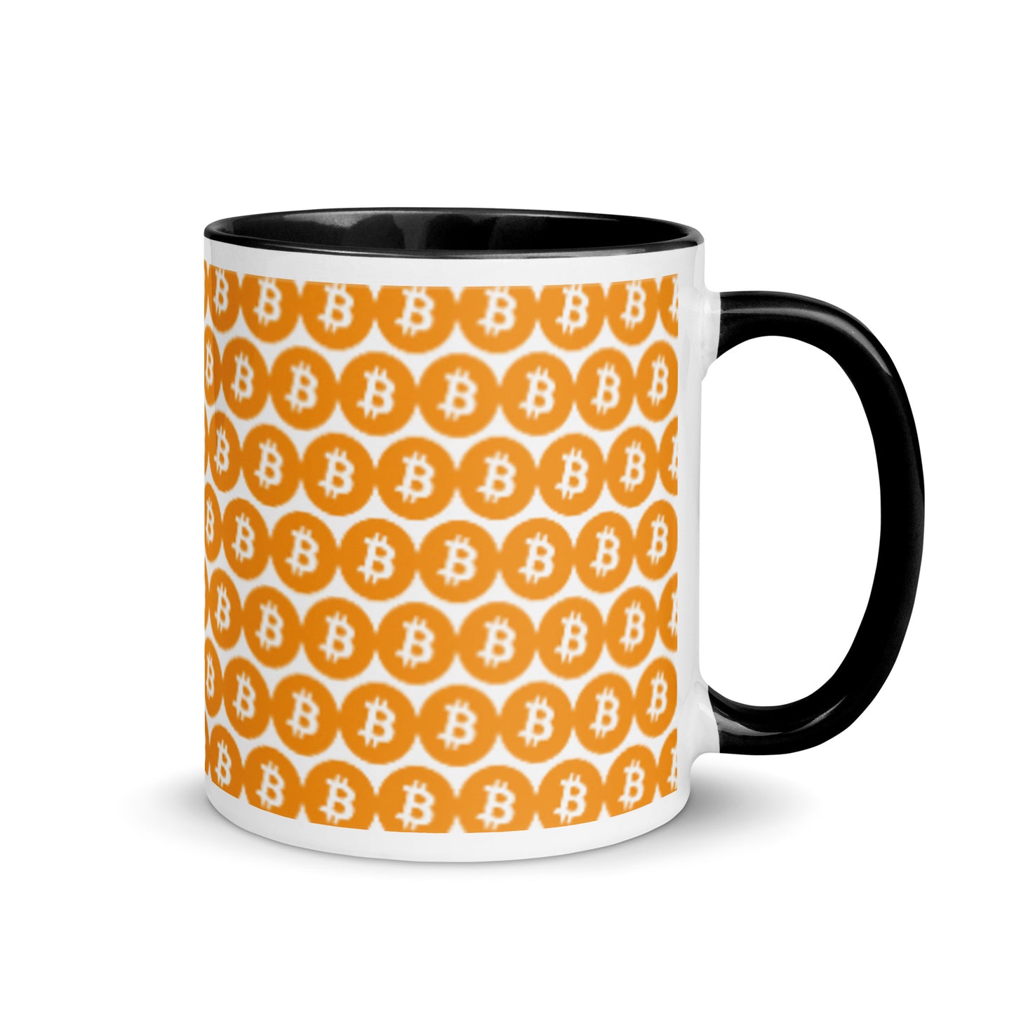 'Logo Pattern' Mug