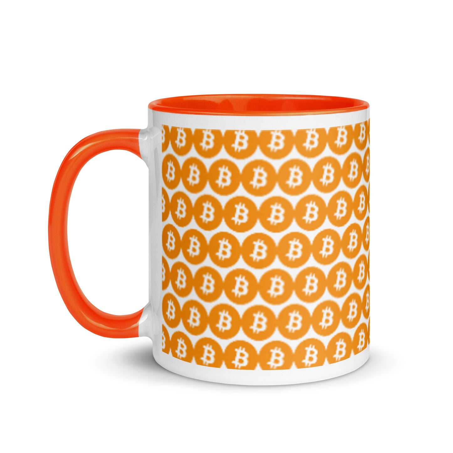 'Logo Pattern' Mug