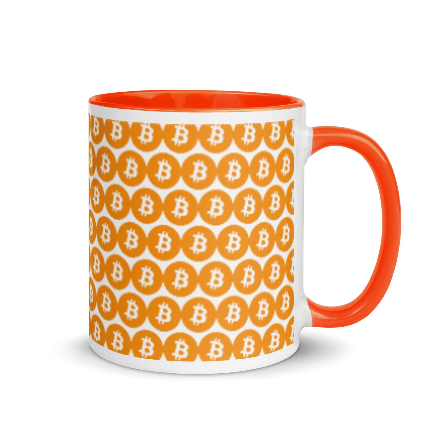 'Logo Pattern' Mug